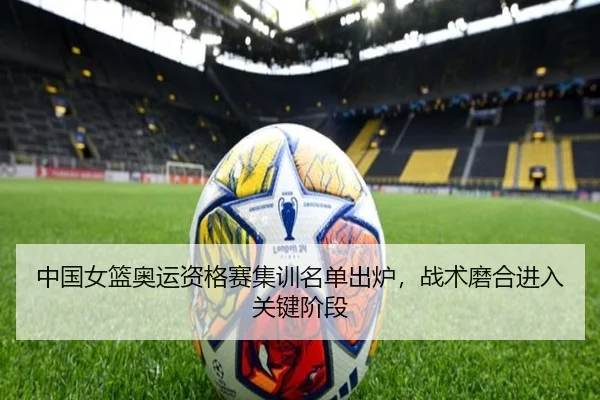 中国女篮奥运资格赛集训名单出炉，战术磨合进入关键阶段